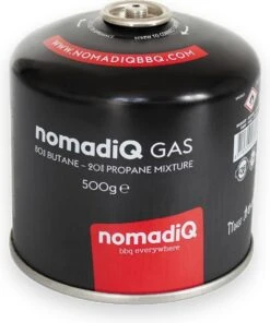 NomadiQ Gasflesjes (3 Stuks X 500 Gram) - EN417 Schroefventiel 9 NomadiQ Gasflesjes (3 Stuks X 500 Gram) - EN417 Schroefventiel -Barbecue Gereedschap Winkel 1000x1200