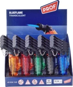 Prof Turbo Aansteker - Stormaansteker - Kaarsen - BBQ - Sigaren - 1 St -Barbecue Gereedschap Winkel 1010x1200 1