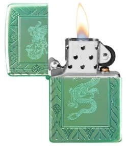 Aansteker Zippo Armor Case Dragon 5 Aansteker Zippo Armor Case Dragon -Barbecue Gereedschap Winkel 1034x1200