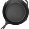 Gietijzeren Pan - Skillet - 30 Cm - Preseasoned