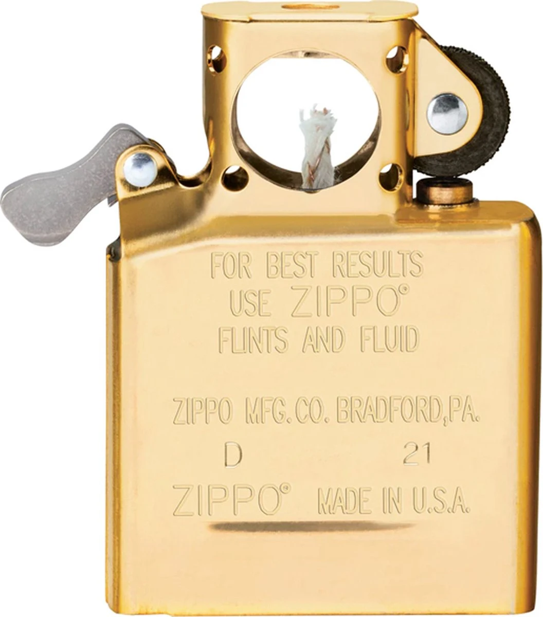Zippo Pipe / Pijp Brass Aansteker Insert 4 Zippo Pipe / Pijp Brass Aansteker Insert - Afbeelding 4