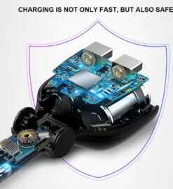 Auto Sigarettenaansteker Splitter - Losse Oplader - USB 2.0 A/USB 3.0 A 2 Poorten - Zwart - Snellader - Splitter - Auto Lader USB 21 Auto Sigarettenaansteker Splitter - Losse Oplader - USB 2.0 A/USB 3.0 A 2 Poorten - Zwart - Snellader - Splitter - Auto Lader USB -Barbecue Gereedschap Winkel 1093x1200