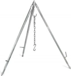 Petromax - Driepoot - Dutch Oven - Staal -Barbecue Gereedschap Winkel 1109x1200