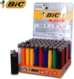 BIC Lighter Aansteker Maxi J26 Display(50stuks) 7 BIC Lighter Aansteker Maxi J26 Display(50stuks) -Barbecue Gereedschap Winkel 1114x1200 1