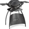 Weber Q 1400 Stand - Elektrische Barbecues - Dark Grey