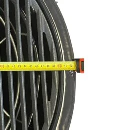 Apache Grill 21 Inch Kamado BBQ Egg | Houtskool | Zwart | Ø 50cm Grill Oppervlak | Dubbelwandig & Geïsoleerd -Barbecue Gereedschap Winkel 1146x1200 1