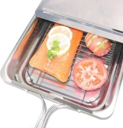 Camerons Rookoven Klein 28,5x17x7,5 -Barbecue Gereedschap Winkel 1150x1200 3