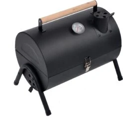 Compacte Draagbare Kolen BBQ Van Wolff BBQ - Handig Voor Op De Camping Op Het Strand Of In Een Park - Smoker Barbecue - Draagbare Lichtgewicht Bbq - Met Thermometer En Lucht Doorvoer. Laat Je Vlees Langzaam Garen. 15 Compacte Draagbare Kolen BBQ Van Wolff BBQ - Handig Voor Op De Camping Op Het Strand Of In Een Park - Smoker Barbecue - Draagbare Lichtgewicht Bbq - Met Thermometer En Lucht Doorvoer. Laat Je Vlees Langzaam Garen. -Barbecue Gereedschap Winkel 1165x1200