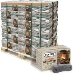 Merkloos Rekord Bruinkool Briketten 1x 18 Stuks - Briketten - Haardhout- Kachel- Lignite - 10 Kg. 6 Merkloos Rekord Bruinkool Briketten 1x 18 Stuks - Briketten - Haardhout- Kachel- Lignite - 10 Kg. -Barbecue Gereedschap Winkel 1180x1200 6
