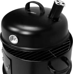 Merkloos Monzana Barbecue-ROKER-Grill-Oven -Barbecue Gereedschap Winkel 1185x1200 1