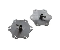 BBQ Rotisserie Kebab Spiezen Set (universele Set Geschikt Voor De Meeste Rotisseries / BBQ Spitten) -Barbecue Gereedschap Winkel 1200x1000 3