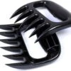 Merkloos Professionele Vleesshredders / Vleesklauwen | Meat Claws | BBQ | Bear Paws | Meat Shredders | Vlees Houders | Barbeque Accesoires | Pulled Pork Klauwen | 2 Stuks