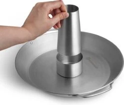 Burnhard Kiphouder - Chicken Roaster - RVS - 30,5 X 3,9 Cm 18 Burnhard Kiphouder - Chicken Roaster - RVS - 30,5 X 3,9 Cm -Barbecue Gereedschap Winkel 1200x1012 1