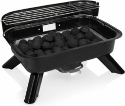 Princess 112252 Hybride Barbecue – Elektrische BBQ - Tafelmodel - 2000W - 44x 29cm - Gebruik Elektrisch Of Met Kolen -Barbecue Gereedschap Winkel 1200x1017