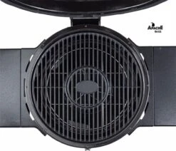 Apache Grill 21 Inch Kamado BBQ Egg | Houtskool | Zwart | Ø 50cm Grill Oppervlak | Dubbelwandig & Geïsoleerd -Barbecue Gereedschap Winkel 1200x1032