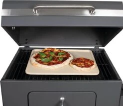 Boska Pizzasteen Deluxe Rechthoek - Voor De Oven - Knapperige Pizza's - 40x32 Cm - BBQ Accessoires -Barbecue Gereedschap Winkel 1200x1035