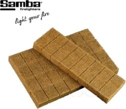 Samba Aanmaakblokjes Bruin (32 Stuks) - Milieuvriendelijk 10 Samba Aanmaakblokjes Bruin (32 Stuks) - Milieuvriendelijk -Barbecue Gereedschap Winkel 1200x1039 3