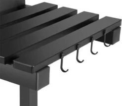 El Fuego | Houtskool BBQ Ontario Deluxe 13 El Fuego | Houtskool BBQ Ontario Deluxe -Barbecue Gereedschap Winkel 1200x1042