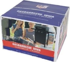 Gasbarbecue -Iowa Gas BBQ- Buitenkeuken - Outside Cooking Possibility - -Barbecue Gereedschap Winkel 1200x1056 1
