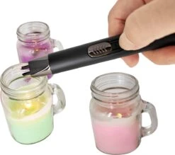 Bowlit PRO 2 Elektrisch Oplaadbare Kaarsen Aansteker Voor Kaarsen, Keuken / BBQ En Vuurwerk Etc. 12 Bowlit PRO 2 Elektrisch Oplaadbare Kaarsen Aansteker Voor Kaarsen, Keuken / BBQ En Vuurwerk Etc. -Barbecue Gereedschap Winkel 1200x1062