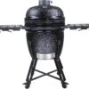 Boets Grill Kamado Grill 21 Inch - 21" - BG21 - Keramisch - Kookoppervlak Ø 44 - Glanzend Zwart