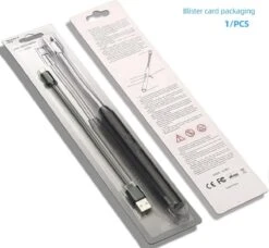 Le Cose USBurn-BBQ Aansteker-oplaadbare Aansteker Met Usb Kabel-Elektrische Plasma Aansteker-windbestendig En Buigzaam-zwart-USB-Lange Flexibele Aansteker -Barbecue Gereedschap Winkel 1200x1110