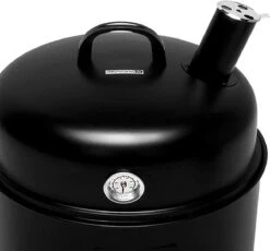 Merkloos Monzana Barbecue-ROKER-Grill-Oven -Barbecue Gereedschap Winkel 1200x1115