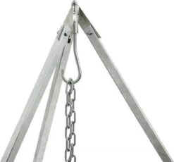 Petromax - Driepoot - Dutch Oven - Staal -Barbecue Gereedschap Winkel 1200x1117