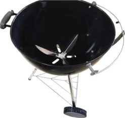 One-Touch-reinigingssysteemkit Voor 57 CM Kogel BBQ , Geschikt Als Vervanging In Diverse Weber Kogel BBQ's -Barbecue Gereedschap Winkel 1200x1133 1