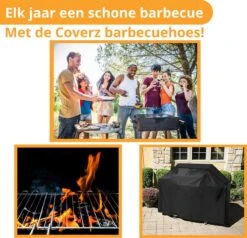 Waterdichte BBQ Hoes - Premium 170x61x117 Cm Barbecue Beschermhoes - Cover -Barbecue Gereedschap Winkel 1200x1157 2