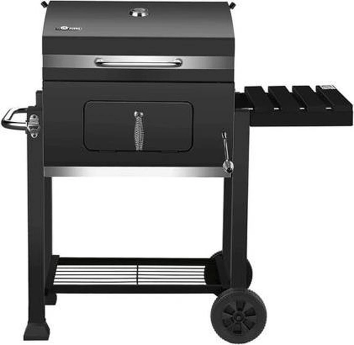 El Fuego | Houtskool BBQ Ontario Deluxe 1 El Fuego | Houtskool BBQ Ontario Deluxe