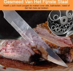 Saveur Royal® 35-delige Barbecue Gereedschapset In Roestvrij Staal - BBQ Grill Set Met Draagtas - Barbecuegerei-sets - Barbecue Accessoires Gereedschap - 35-delig 23 Saveur Royal® 35-delige Barbecue Gereedschapset In Roestvrij Staal - BBQ Grill Set Met Draagtas - Barbecuegerei-sets - Barbecue Accessoires Gereedschap - 35-delig -Barbecue Gereedschap Winkel 1200x1175 1