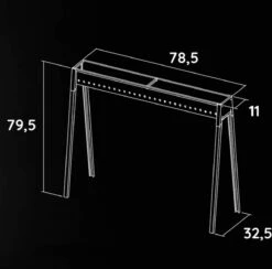 Spiedini Saté-bbq Bali 80 - Saté Houtskoolbarbecue Met Horizontaal Rooster - 80 Cm Lang, 11 Cm Breed - Materiaal: Gealuminiseerd Ijzer 39 Spiedini Saté-bbq Bali 80 - Saté Houtskoolbarbecue Met Horizontaal Rooster - 80 Cm Lang, 11 Cm Breed - Materiaal: Gealuminiseerd Ijzer -Barbecue Gereedschap Winkel 1200x1185