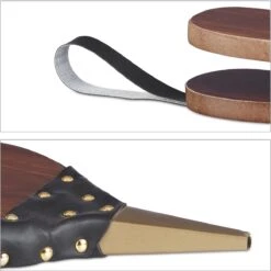 Blaasbalg - Barbecue Aanwakkeren - Balg - Openhaard Accessoire - Blaaszak BBQ -Barbecue Gereedschap Winkel 1200x1198 8