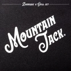 Mountain Jack® 40-Delige Luxe BBQ Grill Accessoires Set In Roestvrij Staal – Barbecue Gereedschap – Tangenset, Vlees Thermometer, Vleestang, Borstel, Spiezen, Vleesmes, Vleesvork 19 Mountain Jack® 40-Delige Luxe BBQ Grill Accessoires Set In Roestvrij Staal – Barbecue Gereedschap – Tangenset, Vlees Thermometer, Vleestang, Borstel, Spiezen, Vleesmes, Vleesvork -Barbecue Gereedschap Winkel 1200x1199 9