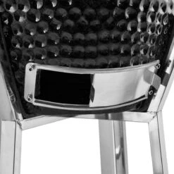 Patton Kamado Houtskool Barbecue - 18" - Grilloppervlak Ø 39 Cm - Met Bluetooth Thermometer - Groen 17 Patton Kamado Houtskool Barbecue - 18" - Grilloppervlak Ø 39 Cm - Met Bluetooth Thermometer - Groen -Barbecue Gereedschap Winkel 1200x1200 106