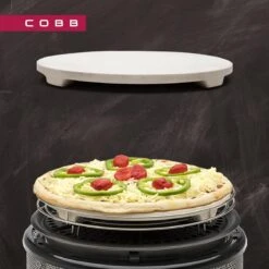 Cobb - Pizzasteen - Cordieriet -Barbecue Gereedschap Winkel 1200x1200 11