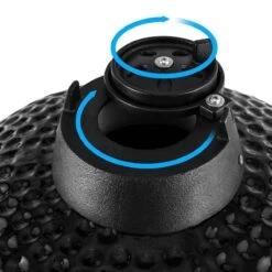 Patton Kamado Houtskool Barbecue - 18" - Grilloppervlak Ø 39 Cm - Met Bluetooth Thermometer - Groen 26 Patton Kamado Houtskool Barbecue - 18" - Grilloppervlak Ø 39 Cm - Met Bluetooth Thermometer - Groen -Barbecue Gereedschap Winkel 1200x1200 111