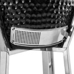 Patton Kamado Houtskool Barbecue - 18" - Grilloppervlak Ø 39 Cm - Met Bluetooth Thermometer - Groen 27 Patton Kamado Houtskool Barbecue - 18" - Grilloppervlak Ø 39 Cm - Met Bluetooth Thermometer - Groen -Barbecue Gereedschap Winkel 1200x1200 112