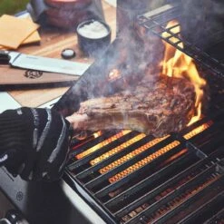 Burnhard Gas BBQ Big FRED Deluxe - 4 Branders - Incl. Keramische Infraroodbrander & Afdekhoes - Deluxe -Barbecue Gereedschap Winkel 1200x1200 119