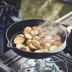 Burnhard Gas BBQ Big FRED Deluxe - 4 Branders - Incl. Keramische Infraroodbrander & Afdekhoes - Deluxe -Barbecue Gereedschap Winkel 1200x1200 120