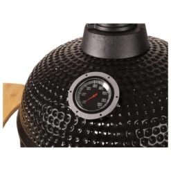 Patton Kamado 15" - Keramisch - Tafel Model - Premium Black - Medium - Zwart -Barbecue Gereedschap Winkel 1200x1200 122