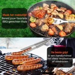 BBQ Accesoires Gereedschapset Koffer Set Tang Borstel Schort Barbecue Dagdeals - Chef Cook BBQ Accessoires Set 19 BBQ Accesoires Gereedschapset Koffer Set Tang Borstel Schort Barbecue Dagdeals - Chef Cook BBQ Accessoires Set -Barbecue Gereedschap Winkel 1200x1200 134