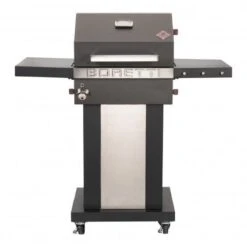 Boretti Totti Houtskoolbarbecue - 60 X 111 Cm - Antraciet 23 Boretti Totti Houtskoolbarbecue - 60 X 111 Cm - Antraciet -Barbecue Gereedschap Winkel 1200x1200 175