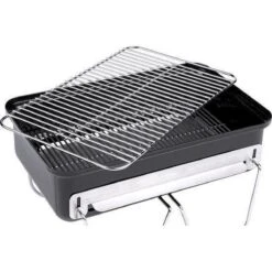 Weber Go-anywhere Houtskoolbarbecue - Zwart -Barbecue Gereedschap Winkel 1200x1200 235