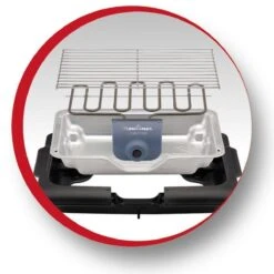 Moulinex BG134812 Barbecue Tafelblad Electrisch 2100W Zwart, Blauw, Zilver Barbecue 15 Moulinex BG134812 Barbecue Tafelblad Electrisch 2100W Zwart, Blauw, Zilver Barbecue -Barbecue Gereedschap Winkel 1200x1200 24