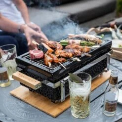 YAKINIKU Rechthoekige Shichirin | Konro- & Yakitori Grill -Barbecue Gereedschap Winkel 1200x1200 243
