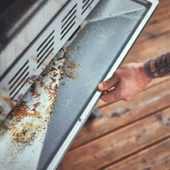 Burnhard Gas BBQ FRED JR. Deluxe - 2 Branders - Incl. Keramische Infraroodbrander & Afdekhoes - Deluxe -Barbecue Gereedschap Winkel 1200x1200 249