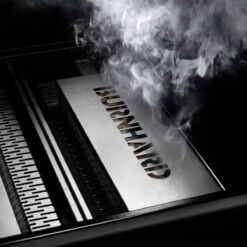 Burnhard Gas BBQ FRED JR. Deluxe - 2 Branders - Incl. Keramische Infraroodbrander & Afdekhoes - Deluxe -Barbecue Gereedschap Winkel 1200x1200 253