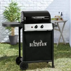 Bighorn Gasbarbecue En Grill – 2 Branders – Zwart 15 Bighorn Gasbarbecue En Grill – 2 Branders – Zwart -Barbecue Gereedschap Winkel 1200x1200 256